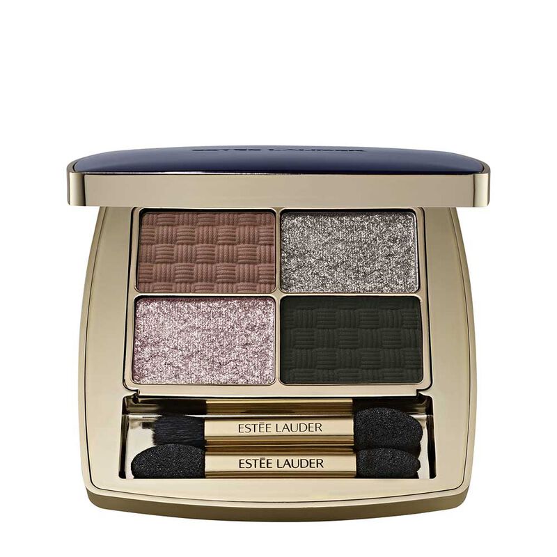 Est&eacute;e Lauder The Essential Eye Shadow Quad image number 8